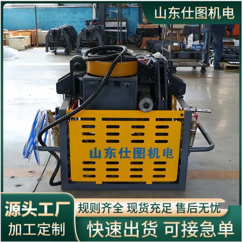 源頭工廠直采，礦用風動單軌吊全場景解決方案